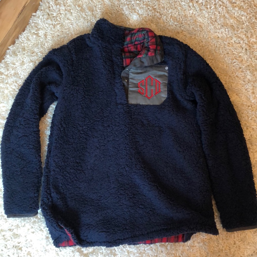 Marley Lilly sherpa